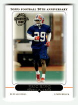 2005 Topps Base Set #370 Eric King