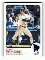 2022 Topps Heritage High Number #655 Adam Frazier
