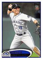 2012 Topps Base Set Series 2 #593 Marco Scutaro