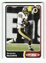 2003 Topps Total #12 Darnerien Mccants