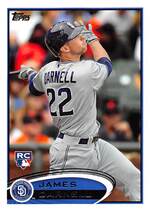 2012 Topps Base Set Series 2 #553 James Darnell