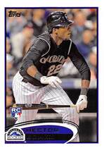 2012 Topps Base Set Series 2 #534 Hector Gomez