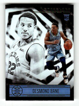 2020 Panini Illusions #158 Desmond Bane