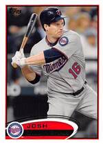 2012 Topps Base Set Series 2 #512 Josh Willingham