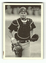 2001 Bowman Heritage #52 Ben Davis