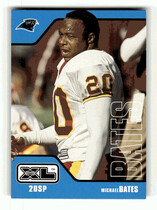 2002 Upper Deck XL #488 Michael Bates
