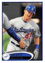 2012 Topps Base Set Series 2 #486 Jerry Sands