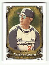 2024 Topps Allen & Ginter #300 Daddy Yankee