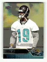 2004 Upper Deck Base Set #248 Ernest Wilford