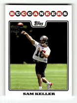 2008 Topps Base Set #347 Rashard Mendenhall