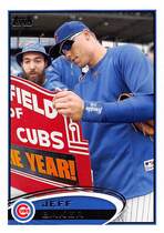 2012 Topps Base Set Series 2 #435 Jeff Baker