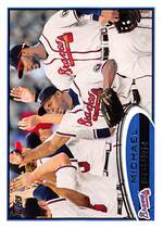 2012 Topps Base Set Series 2 #429 Michael Bourn