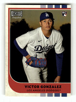 2021 Topps Archives Snapshots #29 Victor Gonzalez