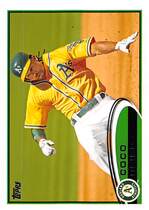 2012 Topps Base Set Series 2 #374 Coco Crisp