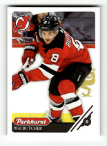 2018 Upper Deck Parkhurst #67 Will Butcher