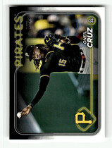 2024 Topps Base Set #90 Oneil Cruz