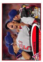 2012 Topps Base Set Series 1 #264 Chris Carpenter