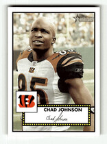 2006 Topps Heritage #251 Chad Johnson