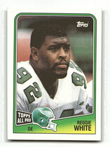 1988 Topps Base Set #241 Reggie White