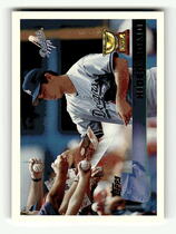 1996 Topps Base Set #136 Hideo Nomo