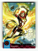 1994 Ultra X-Men #123 Phoenix