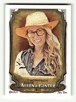 2024 Topps Allen & Ginter #249 Erika Thompson