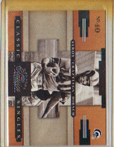 2008 Donruss Classics Classic Singles #CS-16 Elroy Hirsch