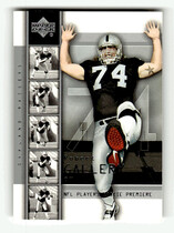 2004 Upper Deck Rookie Premiere #23 Robert Gallery