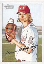 2007 Bowman Heritage #72 Bronson Arroyo