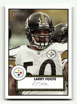 2006 Topps Heritage #279 Larry Foote
