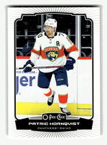 2022 Upper Deck O-Pee-Chee OPC #442 Patric Hornqvist