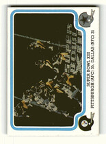 1979 Fleer Team Action #69 Super Bowl XIII