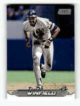 2024 Stadium Club Base Set #155 Dave Winfield