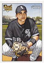 2007 Bowman Heritage #213 Gustavo Molina