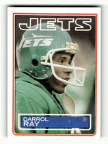 1983 Topps Base Set #351 Darrol Ray