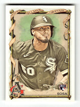 2023 Topps Allen & Ginter #109 Lenyn Sosa