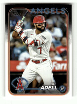 2024 Topps Base Set #333 Jo Adell