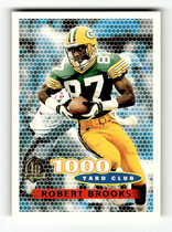 1996 Topps Base Set #245 Robert Brooks