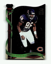 2002 Pacific Crown Royale #23 Marty Booker