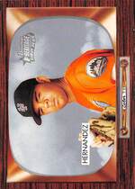 2004 Bowman Heritage #213 Gaby Hernandez