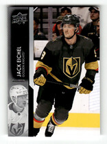 2021 Upper Deck Extended Series #656 Jack Eichel