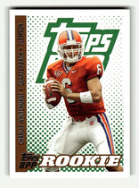 2006 Topps DPP #166 Matt Leinart