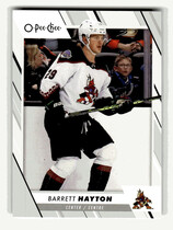 2023 Upper Deck O-Pee-Chee OPC #257 Barrett Hayton