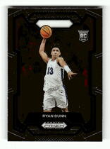 2024 Panini Prizm Draft Picks #5 Ryan Dunn