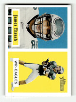 2002 Topps Heritage #69 James Thrash
