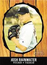 2003 Bowman Heritage #266 Josh Rainwater