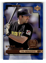 2000 Upper Deck Base Set #17 Chad Hermansen