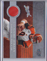 2008 Upper Deck Game Jerseys #UDGJ-CP Carson Palmer
