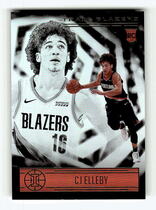 2020 Panini Illusions #196 Cj Elleby