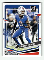 2023 Donruss Base Set #27 Damar Hamlin